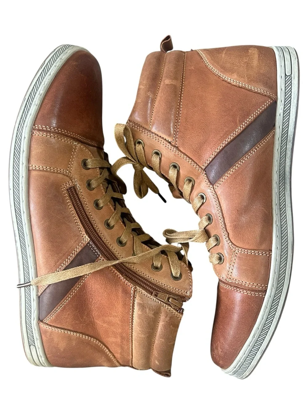 Propet classic tan